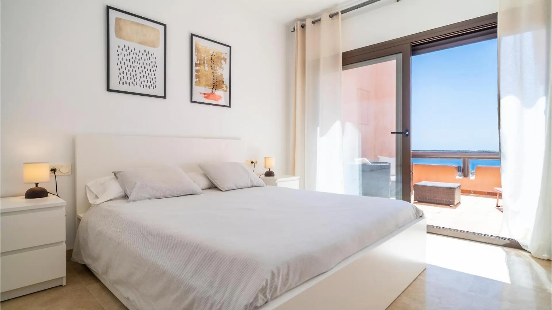 Nice Apartment In Manilva With Kitchen España
