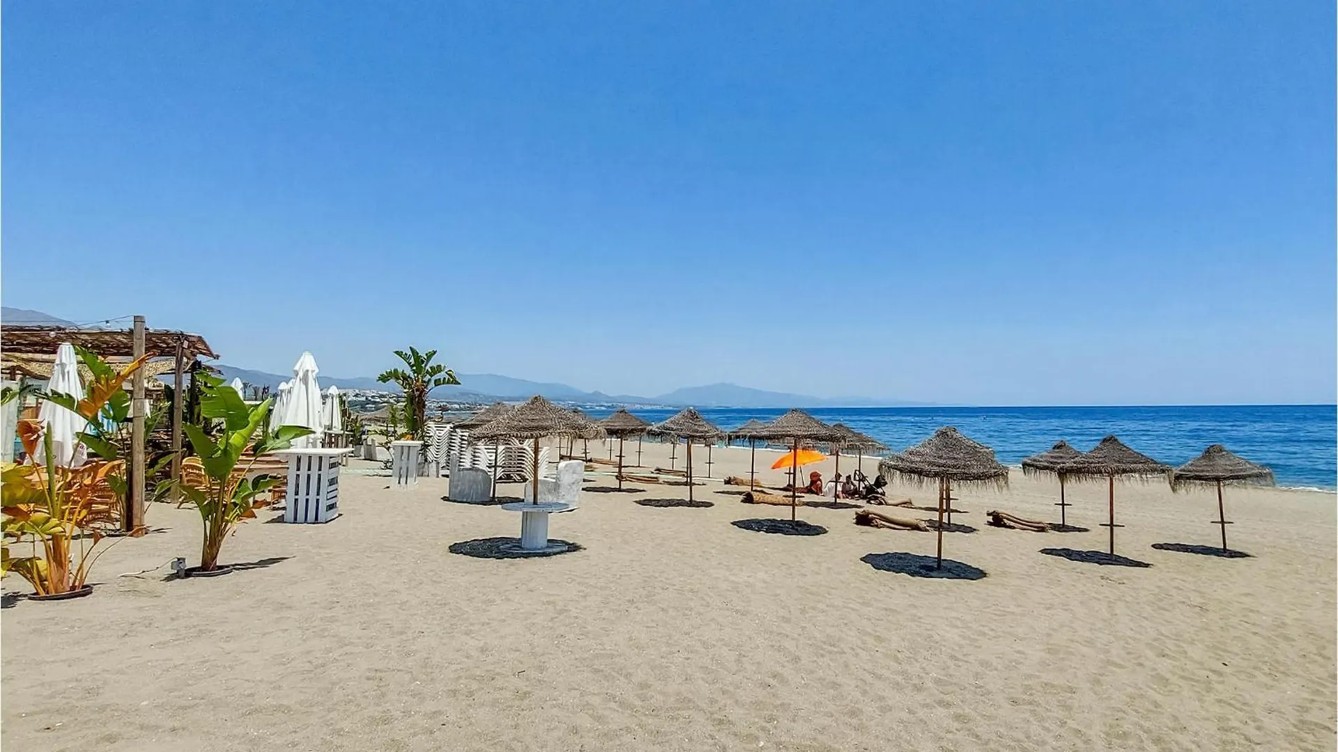 Nice Apartment In Manilva With Kitchen 0*,  España